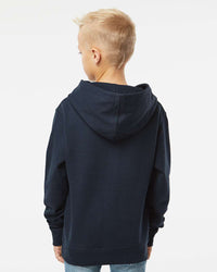 8.5oz. Youth Midweight Pullover Hood - Independent Trading Company