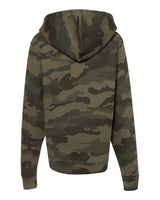 8.5oz. Youth Midweight Pullover Hood - Independent Trading Company