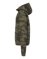 8.5oz. Youth Midweight Pullover Hood - Independent Trading Company