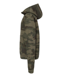 8.5oz. Youth Midweight Pullover Hood - Independent Trading Company