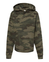 8.5oz. Youth Midweight Pullover Hood - Independent Trading Company