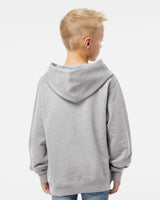 8.5oz. Youth Midweight Pullover Hood - Independent Trading Company