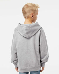 8.5oz. Youth Midweight Pullover Hood - Independent Trading Company