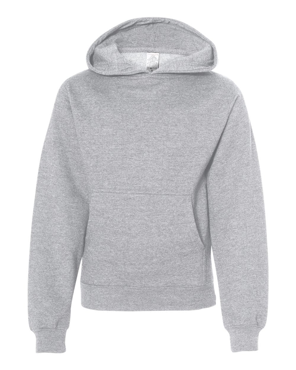 8.5oz. Youth Midweight Pullover Hood - Independent Trading Company