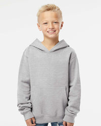 8.5oz. Youth Midweight Pullover Hood - Independent Trading Company