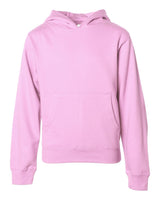 8.5oz. Youth Midweight Pullover Hood - Independent Trading Company