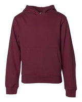 8.5oz. Youth Midweight Pullover Hood - Independent Trading Company
