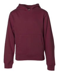 8.5oz. Youth Midweight Pullover Hood - Independent Trading Company