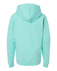 8.5oz. Youth Midweight Pullover Hood - Independent Trading Company