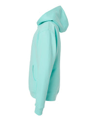 8.5oz. Youth Midweight Pullover Hood - Independent Trading Company