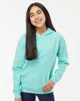 8.5oz. Youth Midweight Pullover Hood - Independent Trading Company
