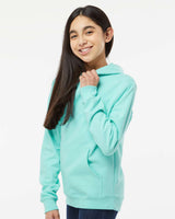 8.5oz. Youth Midweight Pullover Hood - Independent Trading Company