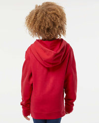 8.5oz. Youth Midweight Pullover Hood - Independent Trading Company