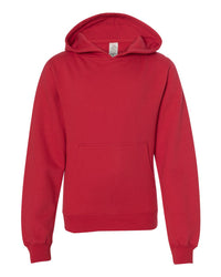 8.5oz. Youth Midweight Pullover Hood - Independent Trading Company