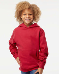 8.5oz. Youth Midweight Pullover Hood - Independent Trading Company