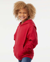 8.5oz. Youth Midweight Pullover Hood - Independent Trading Company