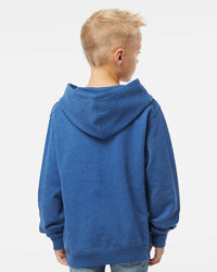 8.5oz. Youth Midweight Pullover Hood - Independent Trading Company