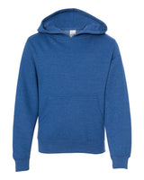 8.5oz. Youth Midweight Pullover Hood - Independent Trading Company