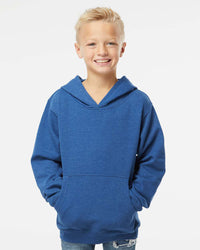 8.5oz. Youth Midweight Pullover Hood - Independent Trading Company