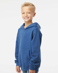 8.5oz. Youth Midweight Pullover Hood - Independent Trading Company