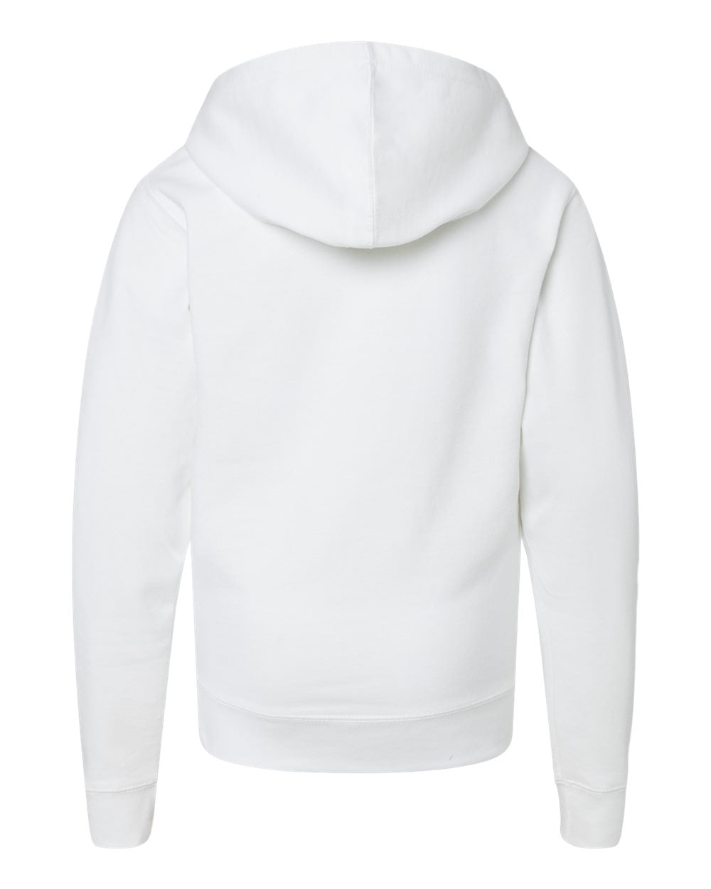 SS4001Y 8.5oz Youth Midweight Pullover Hood | Independent Trading Co.