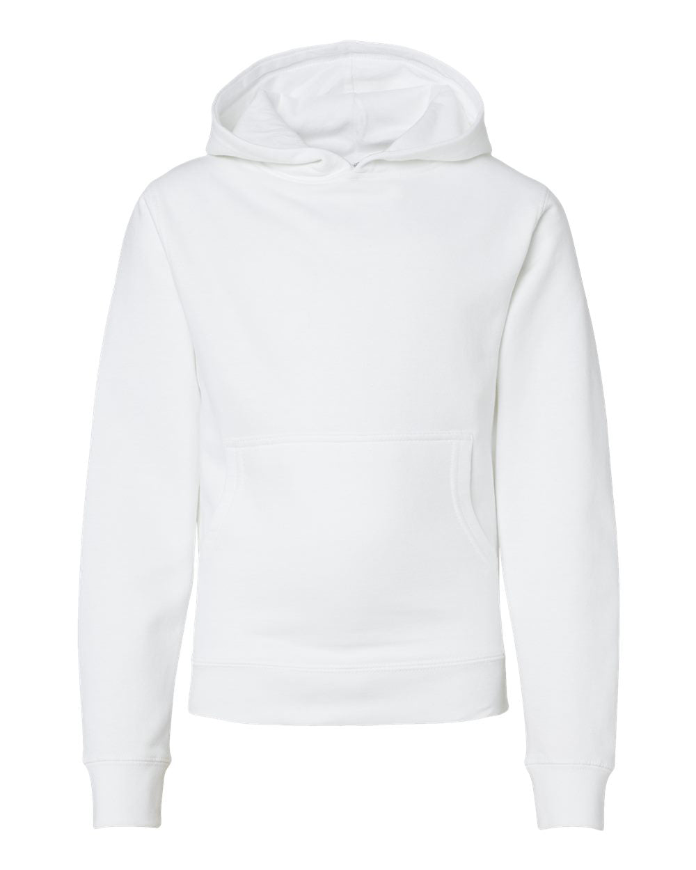8.5oz. Youth Midweight Pullover Hood - Independent Trading Company