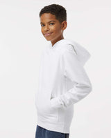 8.5oz. Youth Midweight Pullover Hood - Independent Trading Company