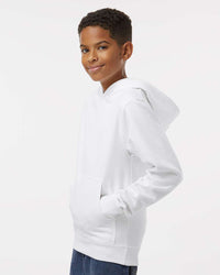 8.5oz. Youth Midweight Pullover Hood - Independent Trading Company