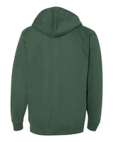 8.5oz. Midweight Zip Hood - Independent Trading Company