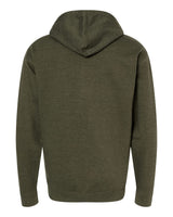 8.5oz. Midweight Zip Hood - Independent Trading Company