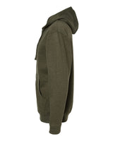 8.5oz. Midweight Zip Hood - Independent Trading Company