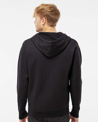 8.5oz. Midweight Zip Hood - Independent Trading Company