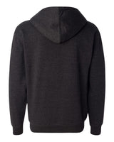 8.5oz. Midweight Zip Hood - Independent Trading Company