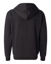 8.5oz. Midweight Zip Hood - Independent Trading Company