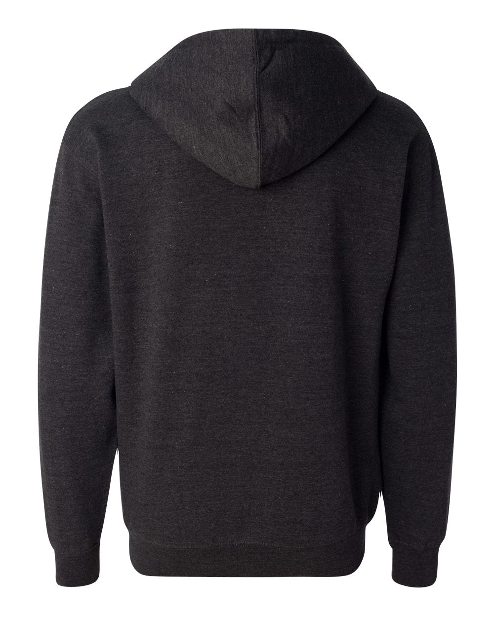 8.5oz. Midweight Zip Hood - Independent Trading Company