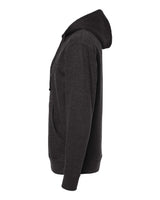 8.5oz. Midweight Zip Hood - Independent Trading Company