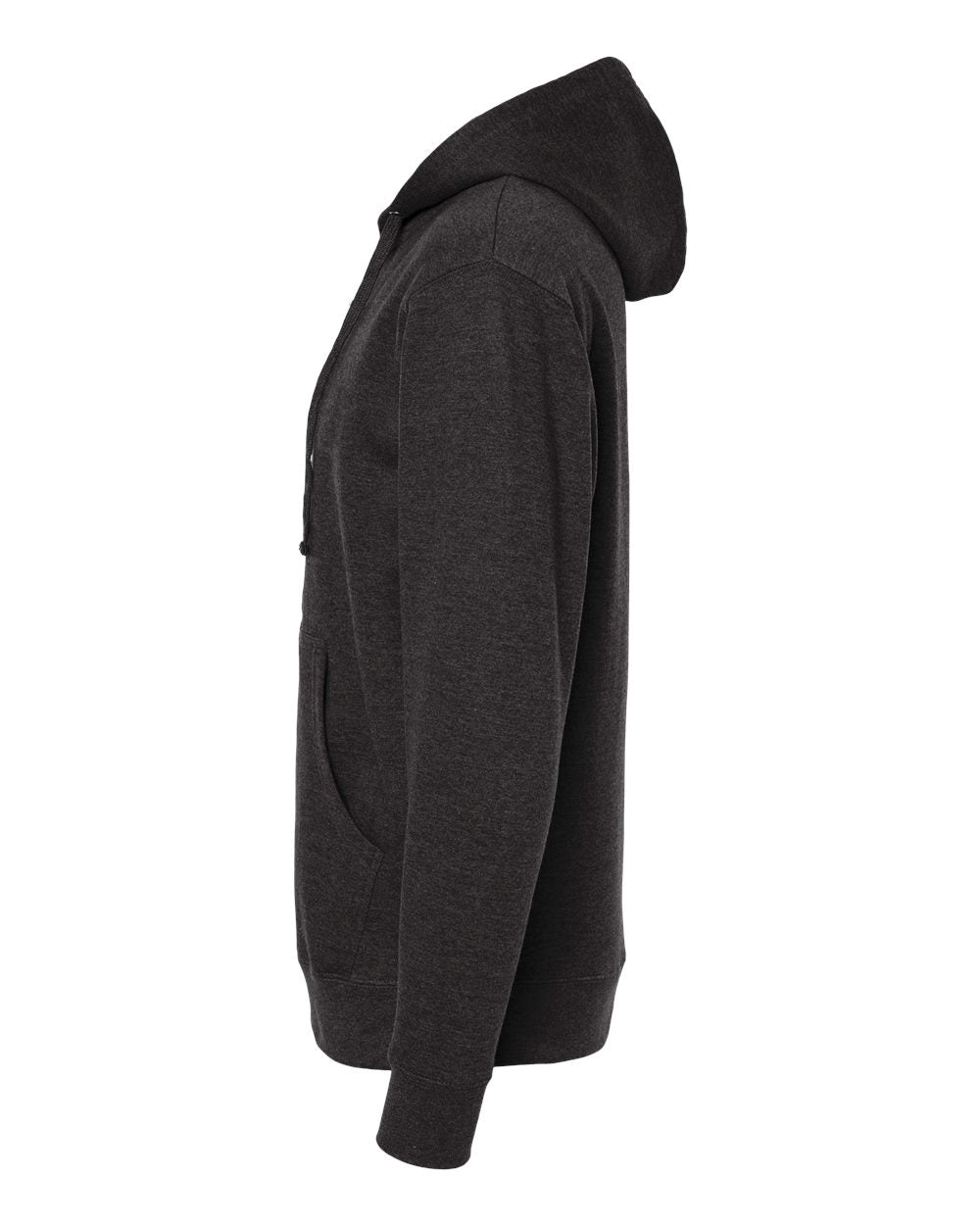 8.5oz. Midweight Zip Hood - Independent Trading Company