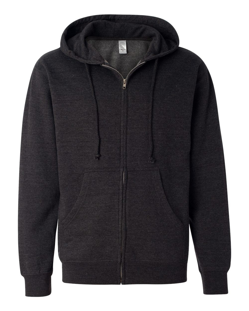8.5oz. Midweight Zip Hood - Independent Trading Company