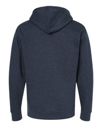8.5oz. Midweight Zip Hood - Independent Trading Company
