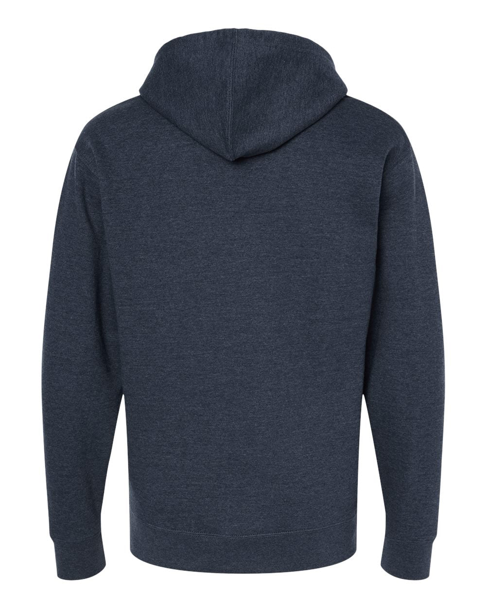 8.5oz. Midweight Zip Hood - Independent Trading Company
