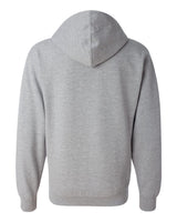 8.5oz. Midweight Zip Hood - Independent Trading Company