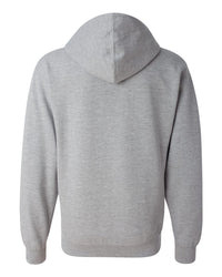 8.5oz. Midweight Zip Hood - Independent Trading Company