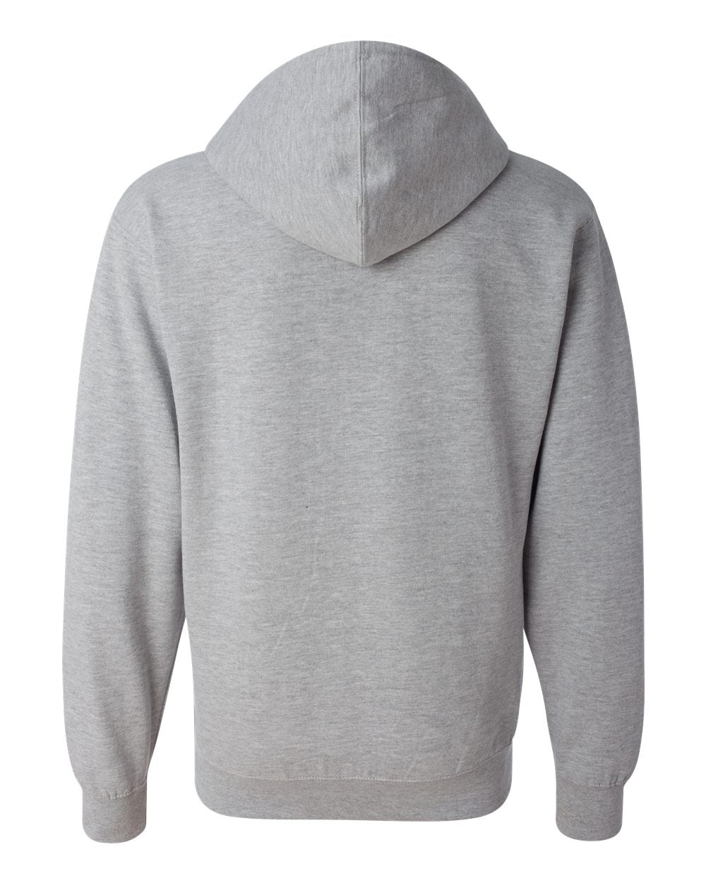 8.5oz. Midweight Zip Hood - Independent Trading Company