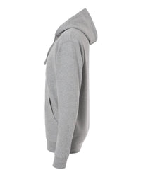 8.5oz. Midweight Zip Hood - Independent Trading Company