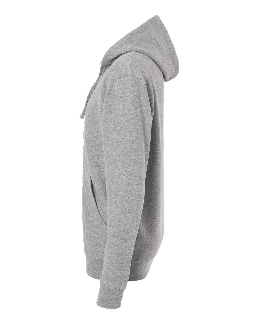 8.5oz. Midweight Zip Hood - Independent Trading Company