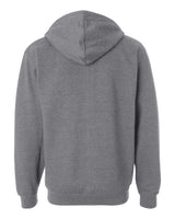 8.5oz. Midweight Zip Hood - Independent Trading Company