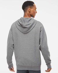 8.5oz. Midweight Zip Hood - Independent Trading Company