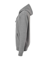 8.5oz. Midweight Zip Hood - Independent Trading Company