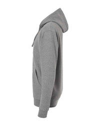 8.5oz. Midweight Zip Hood - Independent Trading Company