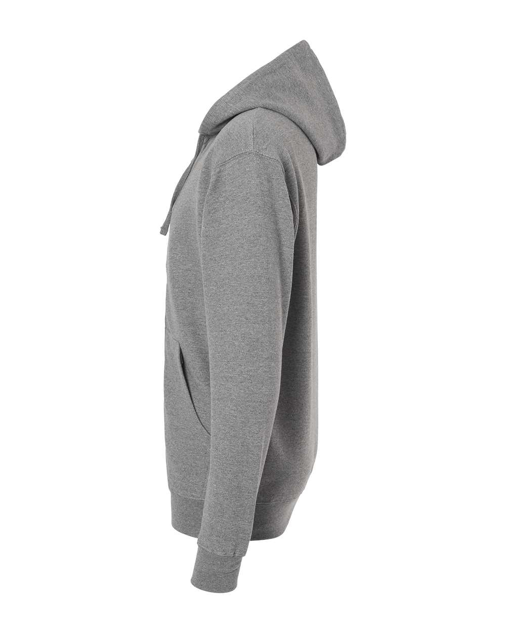 8.5oz. Midweight Zip Hood - Independent Trading Company